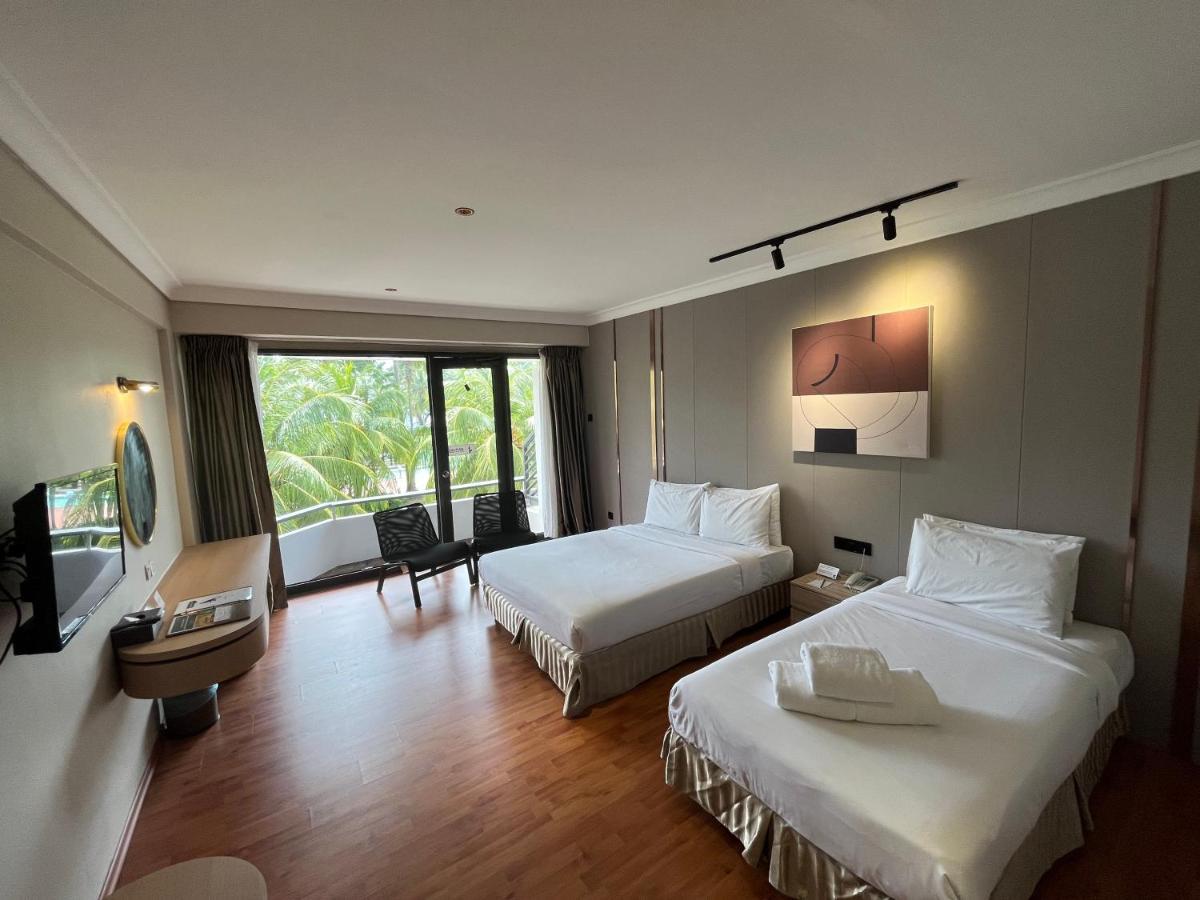 Tunamaya Beach & Spa Resort- Desaru Extérieur photo
