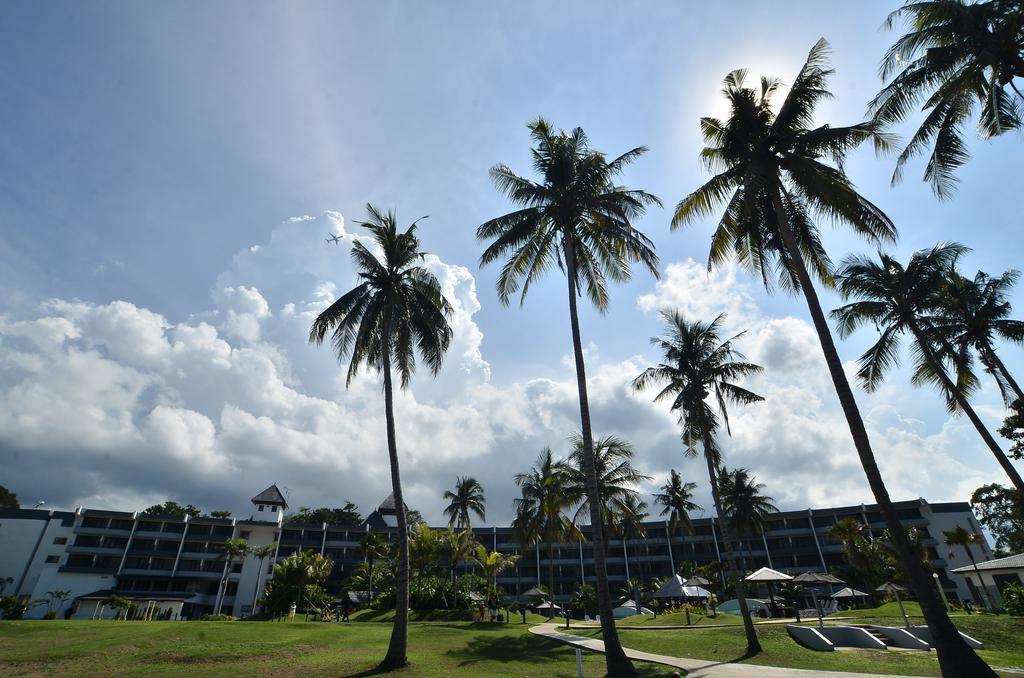 Tunamaya Beach & Spa Resort- Desaru Extérieur photo
