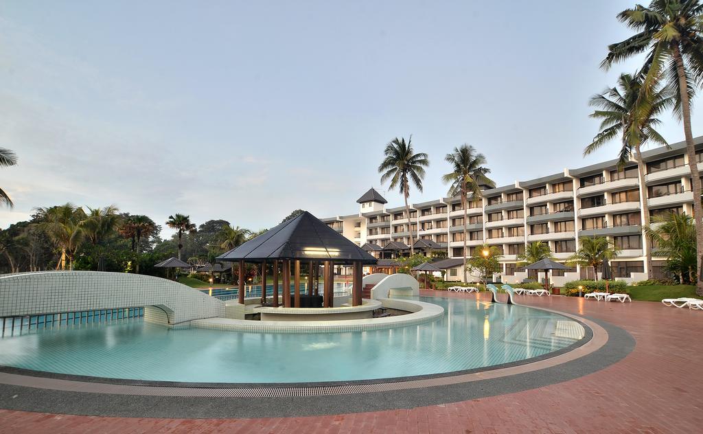 Tunamaya Beach & Spa Resort- Desaru Extérieur photo