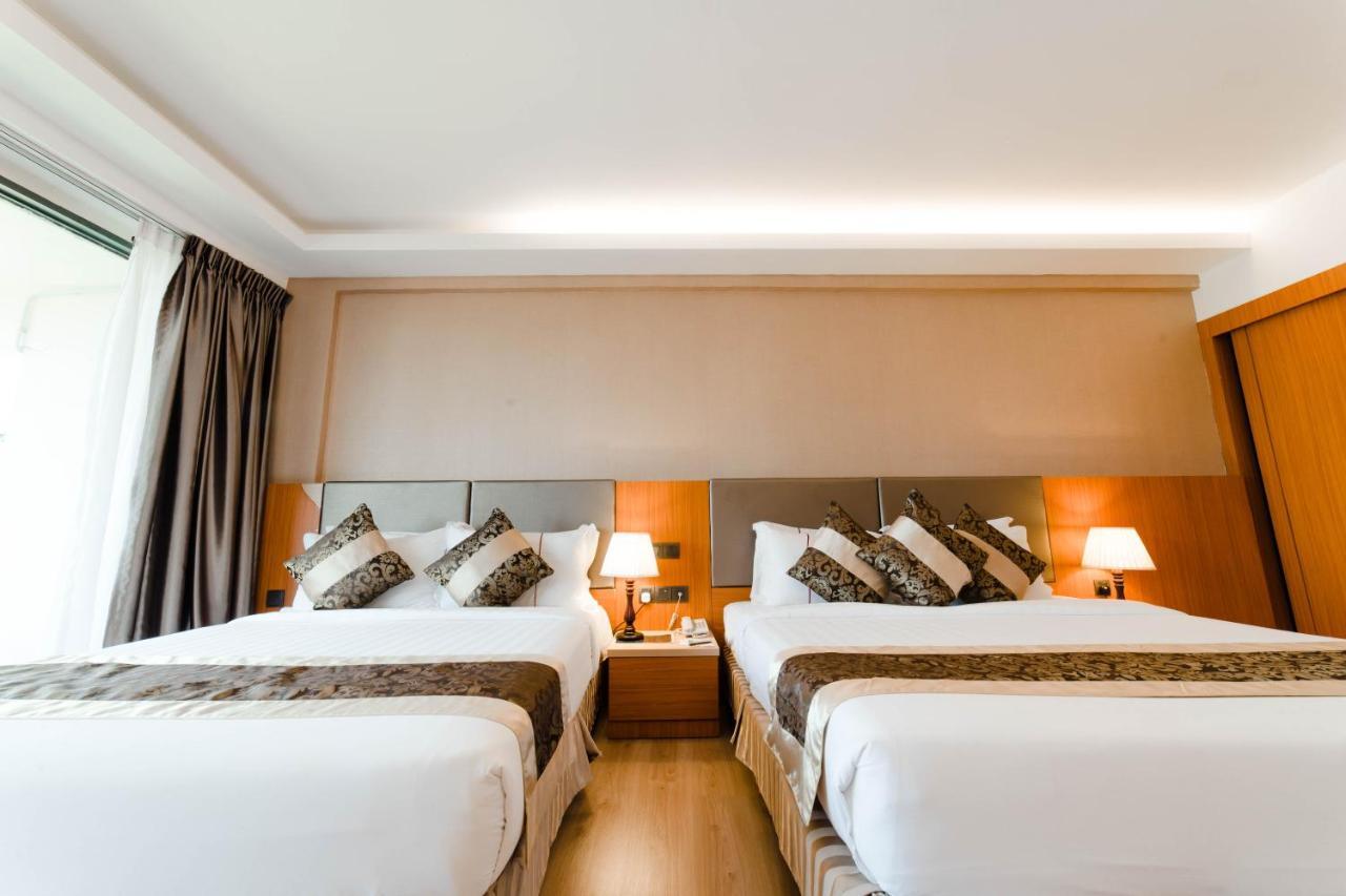 Tunamaya Beach & Spa Resort- Desaru Extérieur photo
