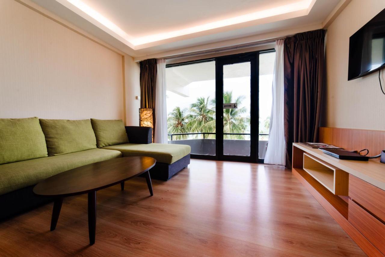 Tunamaya Beach & Spa Resort- Desaru Extérieur photo
