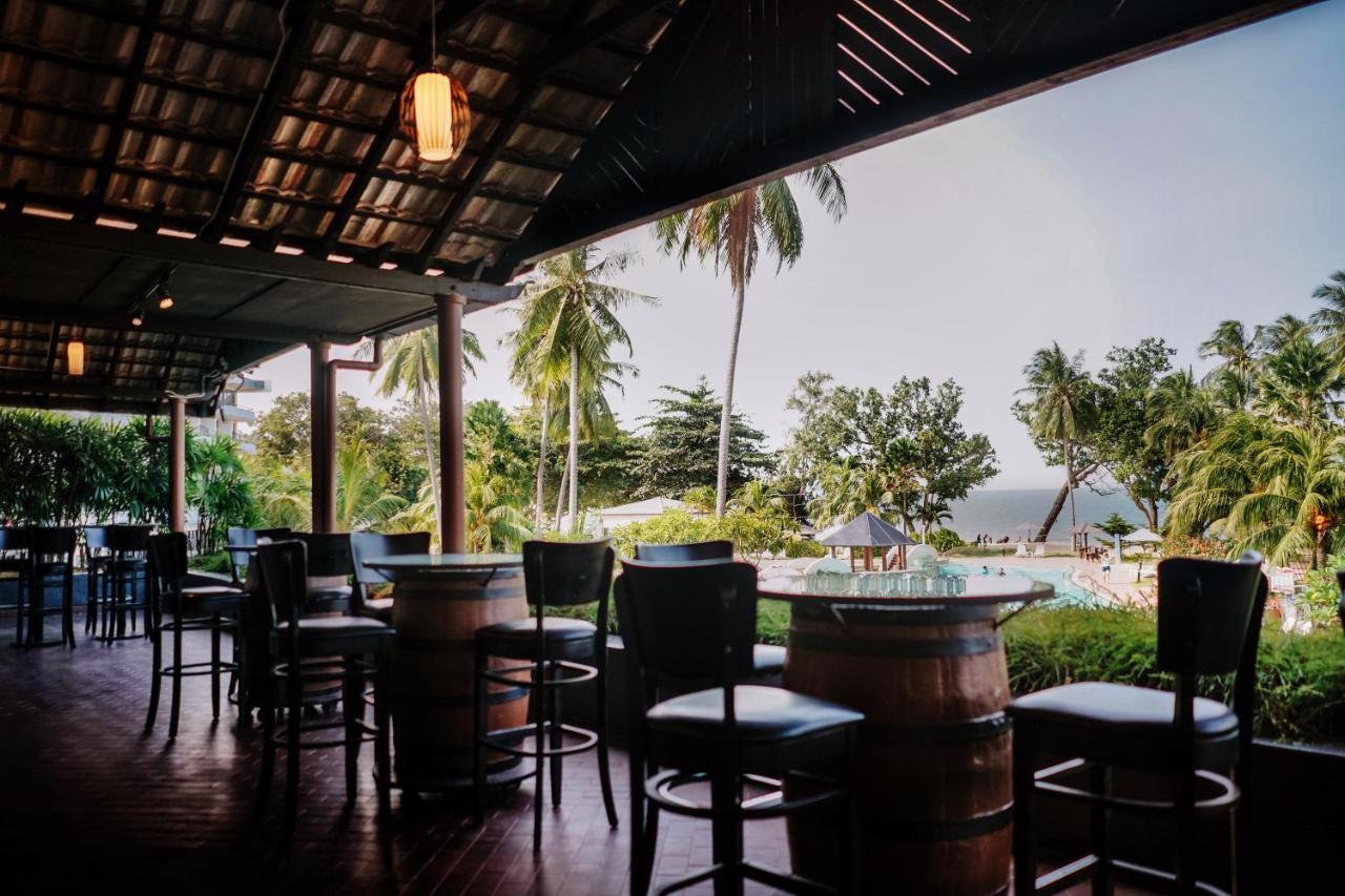 Tunamaya Beach & Spa Resort- Desaru Extérieur photo