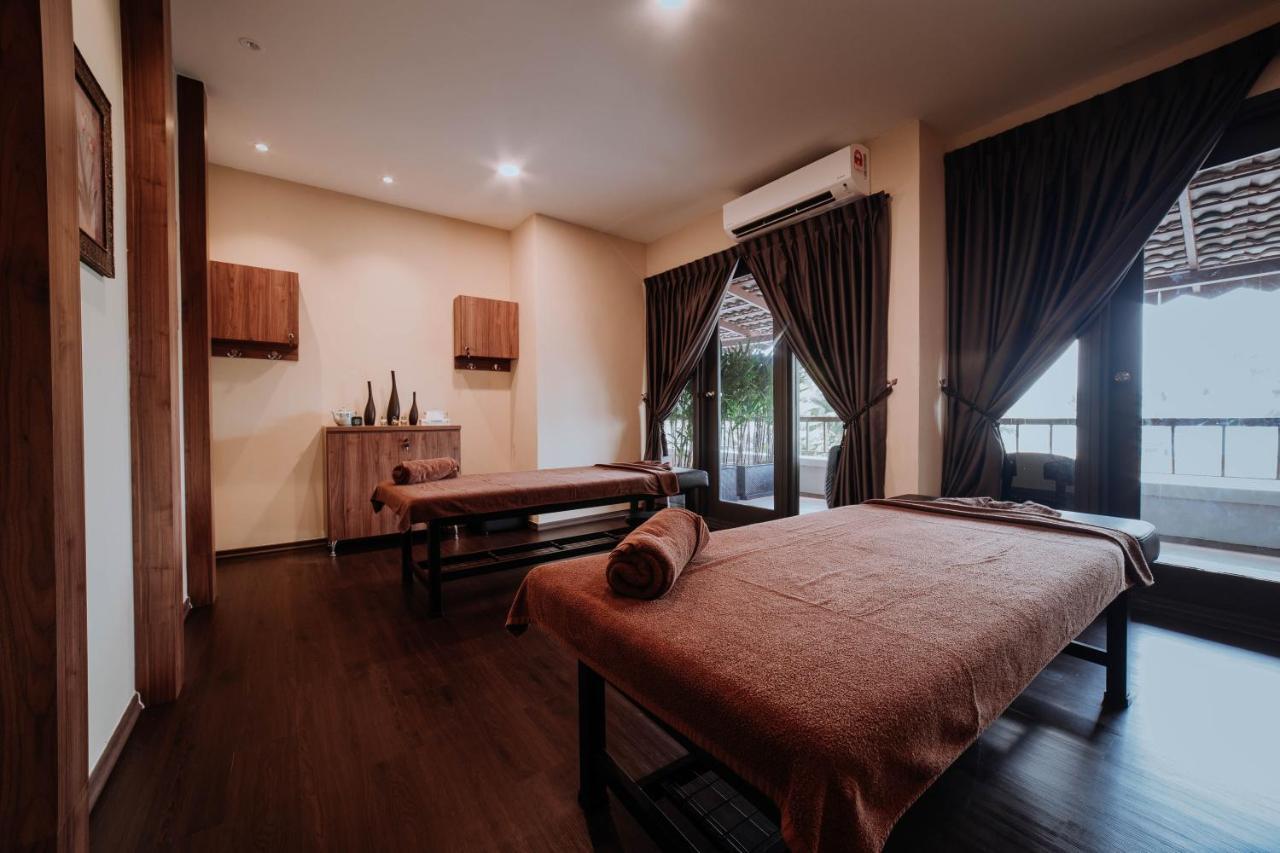Tunamaya Beach & Spa Resort- Desaru Extérieur photo