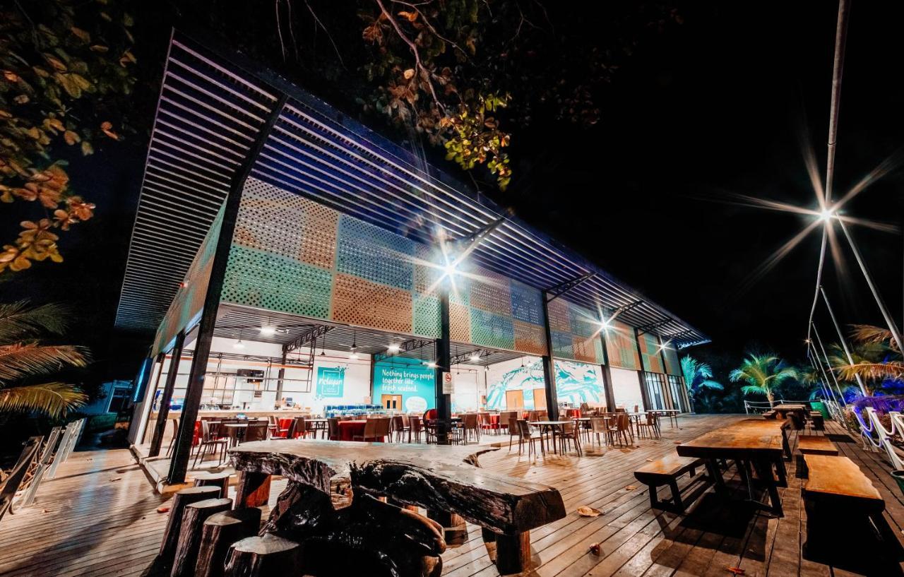 Tunamaya Beach & Spa Resort- Desaru Extérieur photo