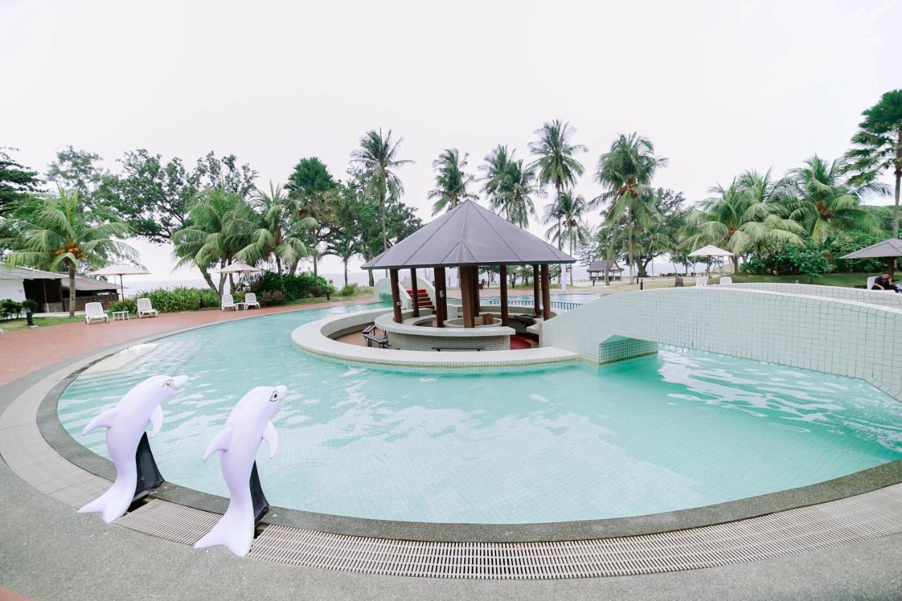 Tunamaya Beach & Spa Resort- Desaru Extérieur photo