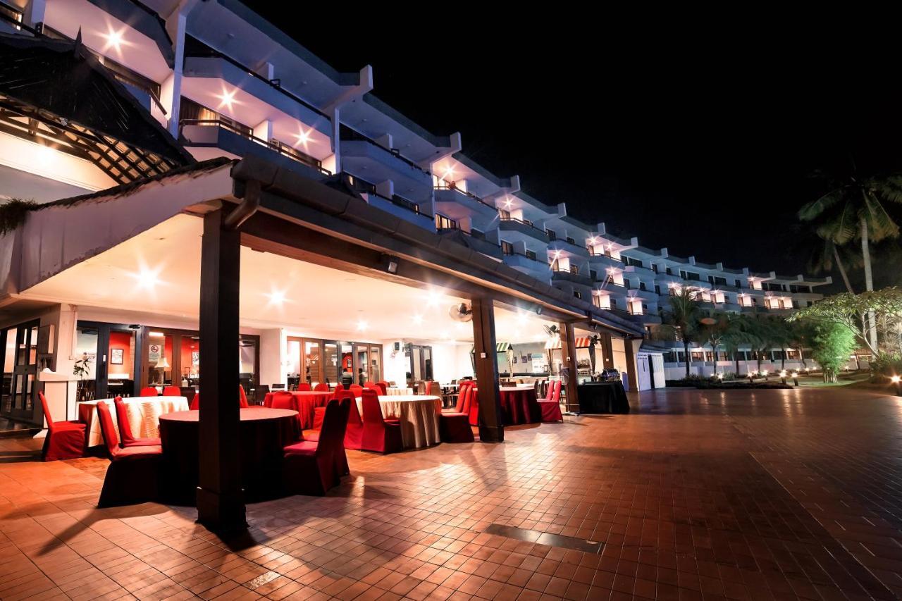 Tunamaya Beach & Spa Resort- Desaru Extérieur photo