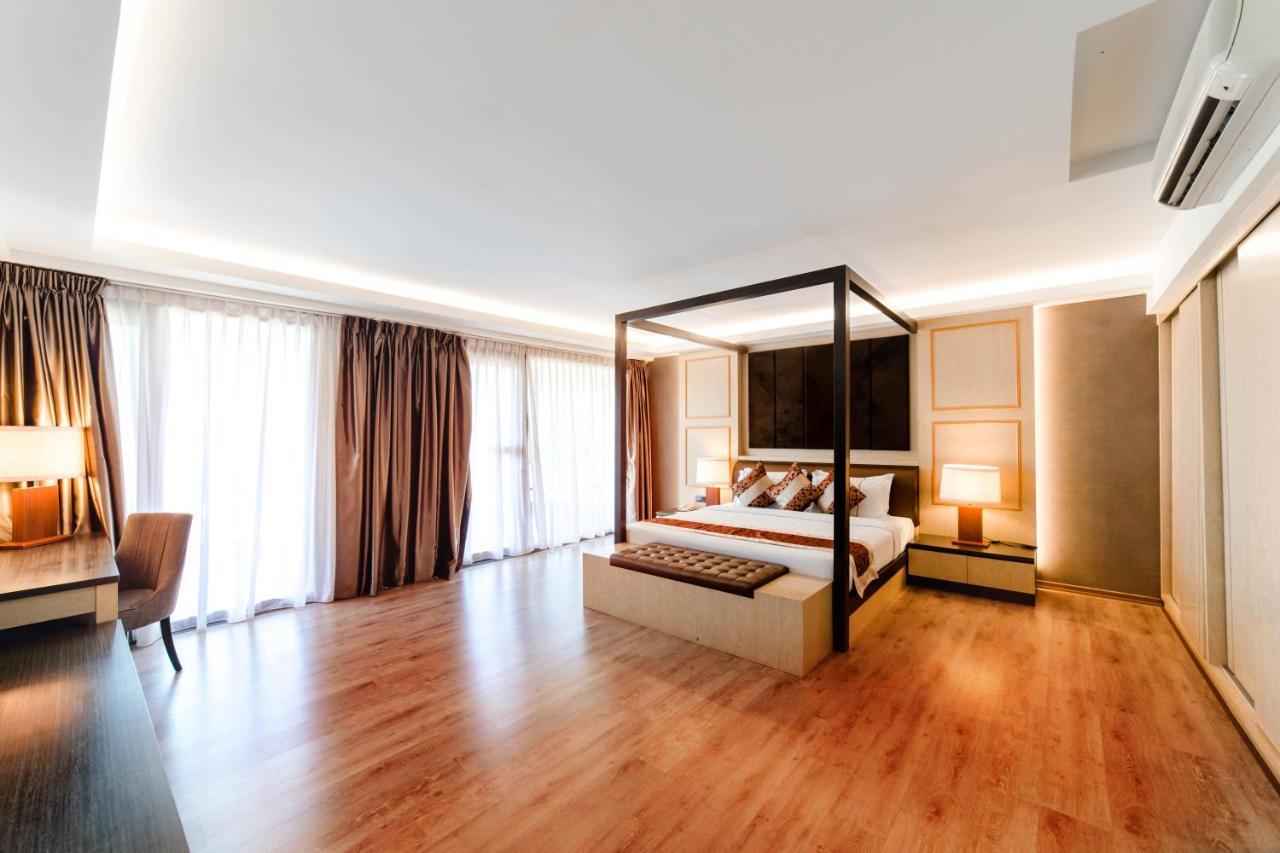 Tunamaya Beach & Spa Resort- Desaru Extérieur photo
