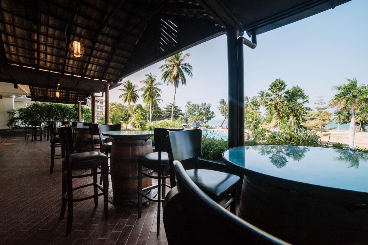 Tunamaya Beach & Spa Resort- Desaru Extérieur photo